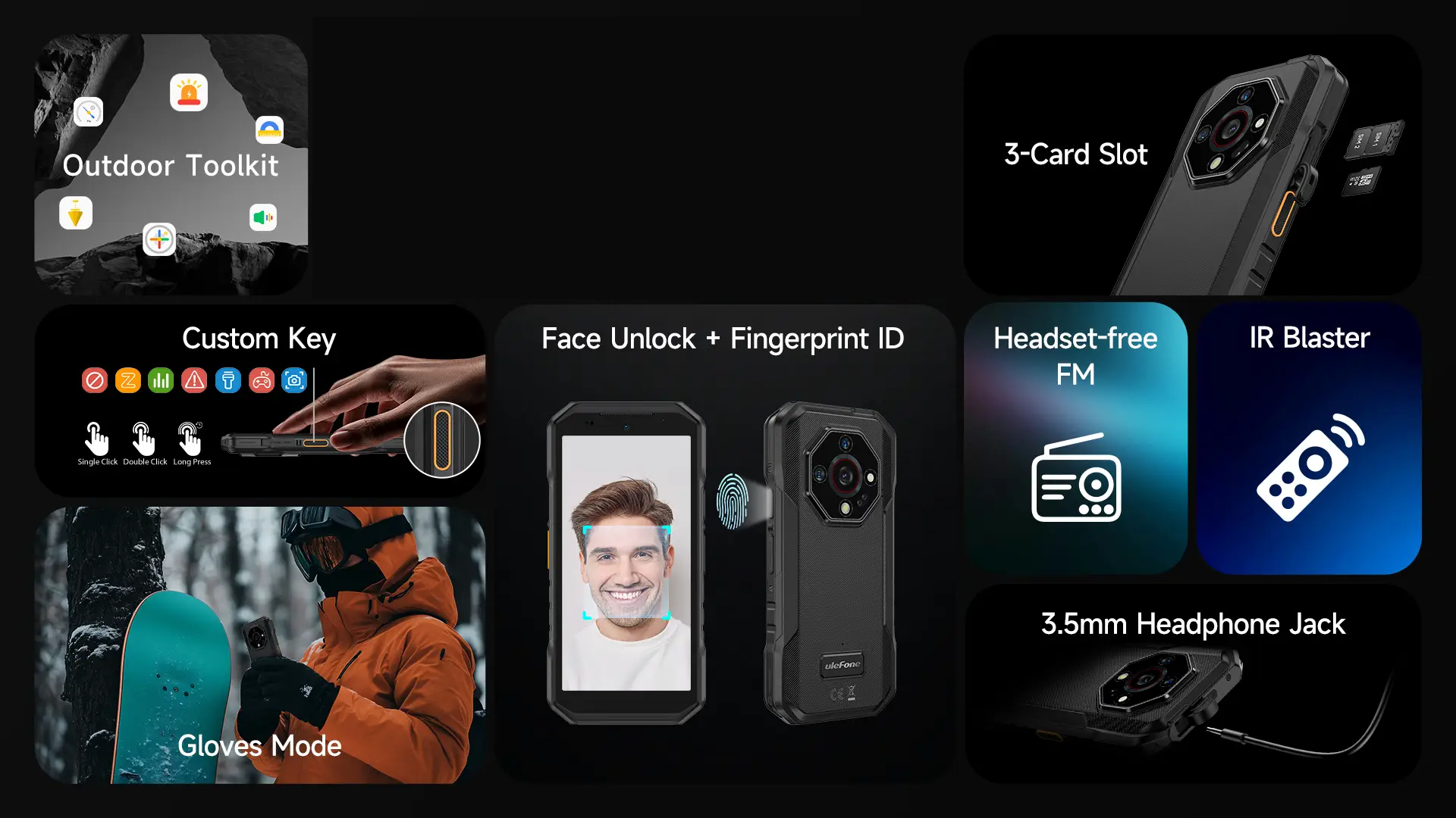 Ulefone Armor X32 Pro