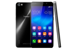 DualStore - Huawei Honor 6 (video oficial dualstore.ro)