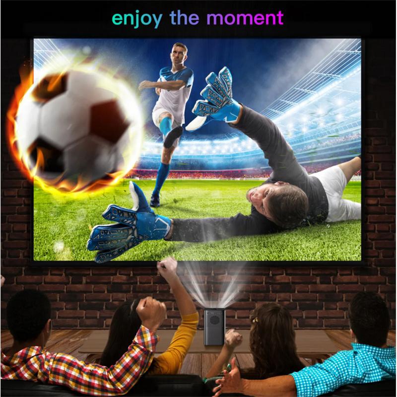 Why is it worth choosing a smart projector?