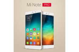 Xiaomi MI Note Pro  a fost lansat