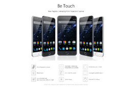 Ulefone Be Touch - 3 gb ram,senzor amprenta,ecran 5.5 inchi