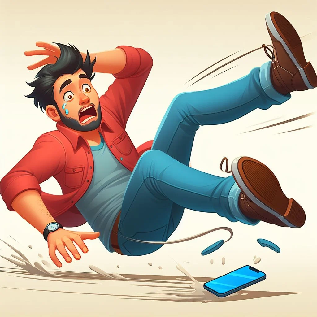 7 moduri în care ți se poate defecta telefonul