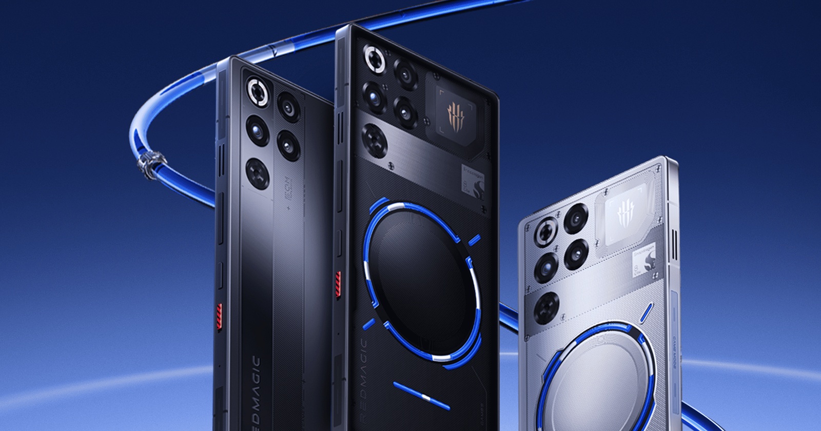 REDMAGIC 11 Pro: smartphone gaming 5G cu Snapdragon 8 Elite și răcire activă