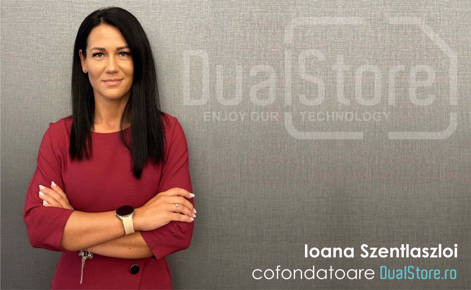ecomTEAMStories: Povestea DualStore.ro, un brand românesc cu ambiții internaționale. Următoarea oprire? Amazon și eBay
