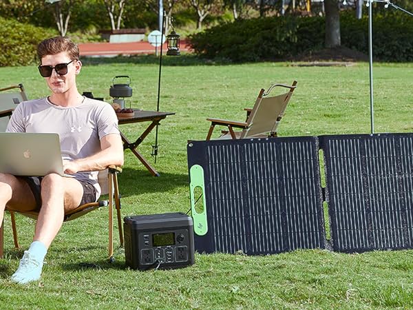 The Beginner's Guide - Everything you Need to Know About Portable Solar Panels