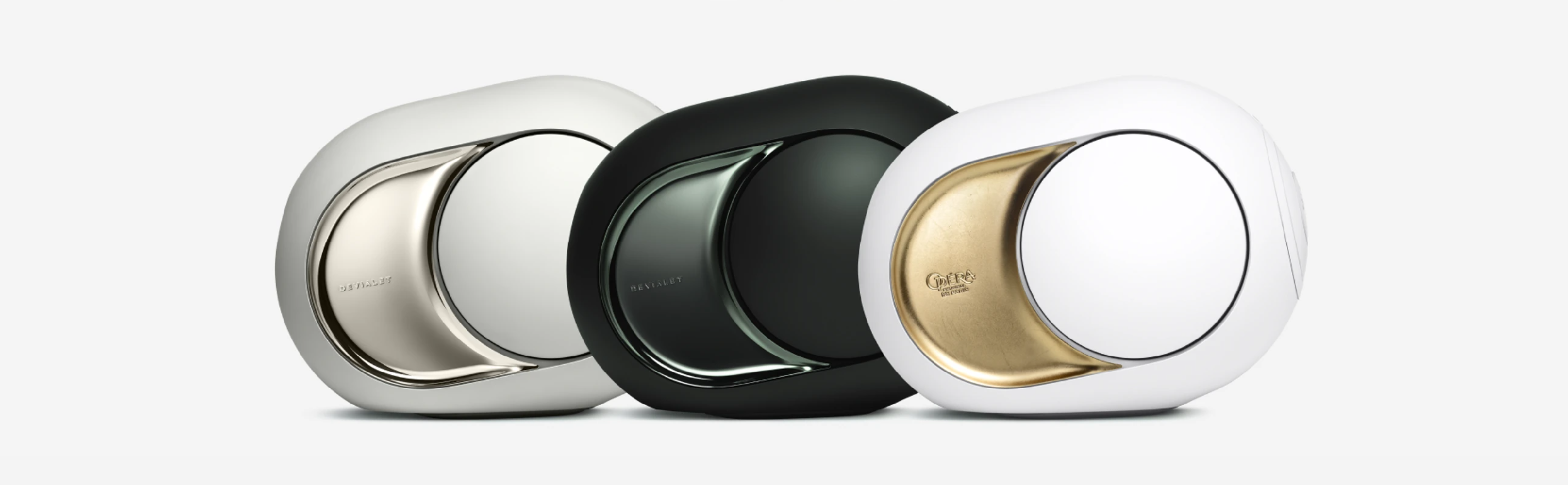 Devialet Phantom Ultimate design