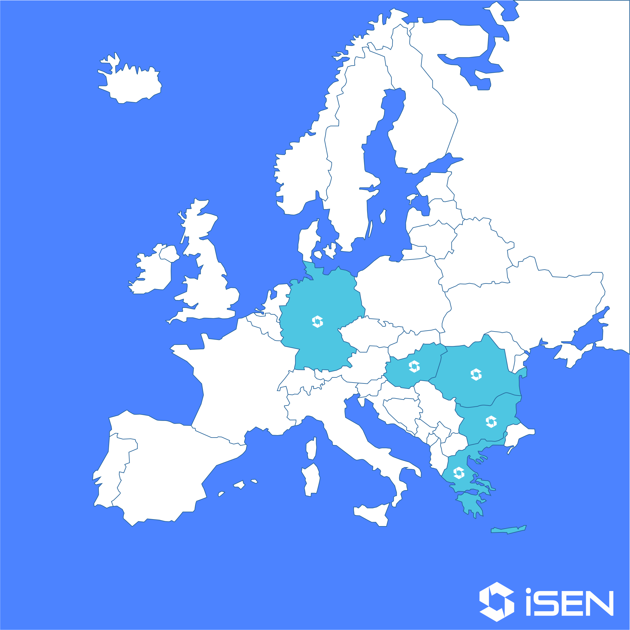 Extinderea internațională a DualStore: Cum brandul iSEN ajunge în toata Europa