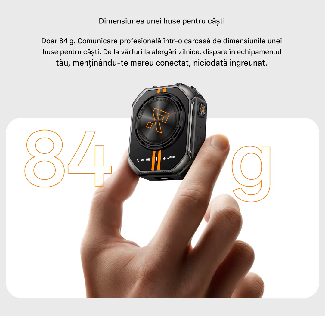 Walkie Talkie RugOne XLink 7 rugged outdoor
