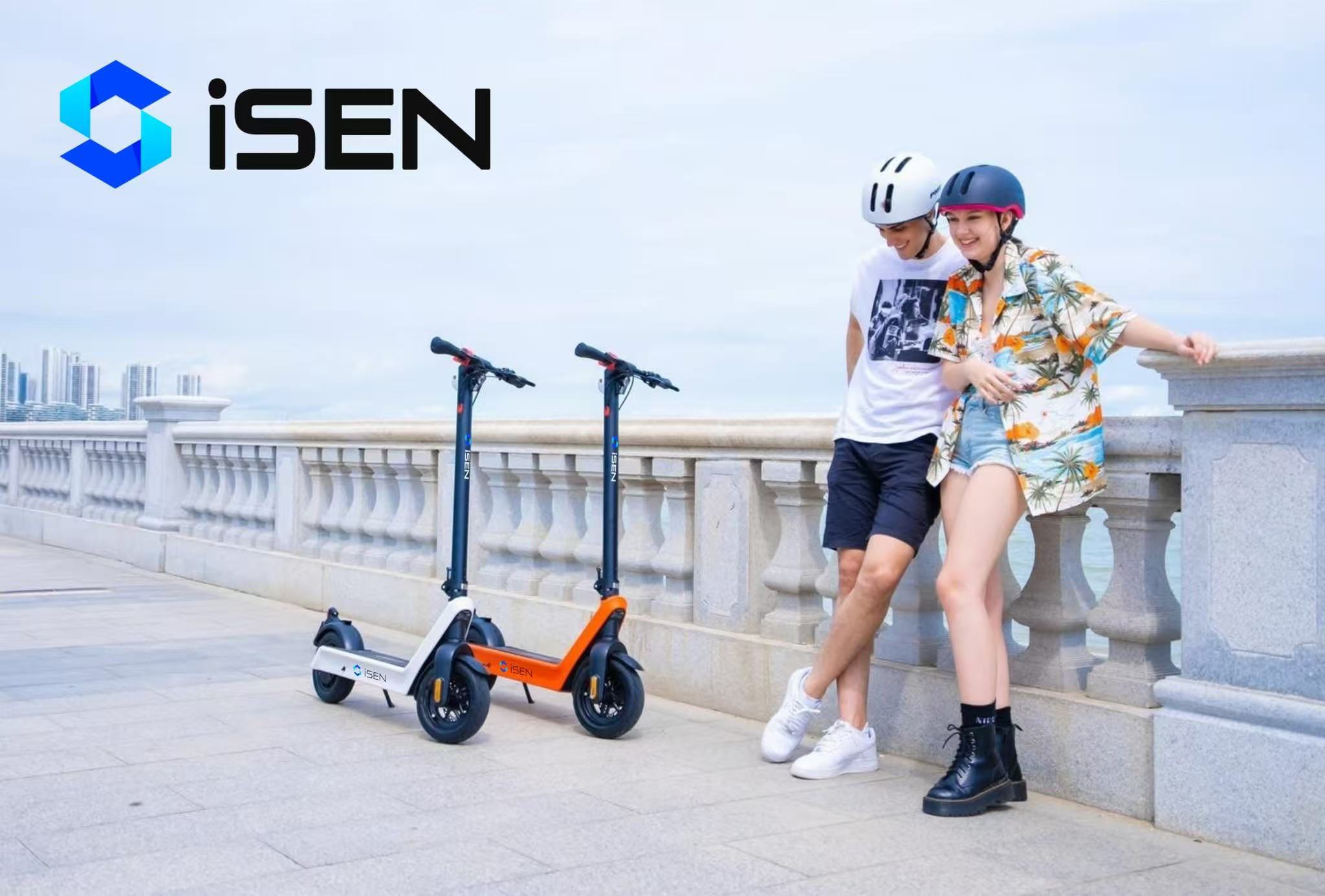 iSEN 2026: trotinetele electrice care cuceresc orașul — de la Kids C1 până la X9 Pro Max cu 100 km autonomie