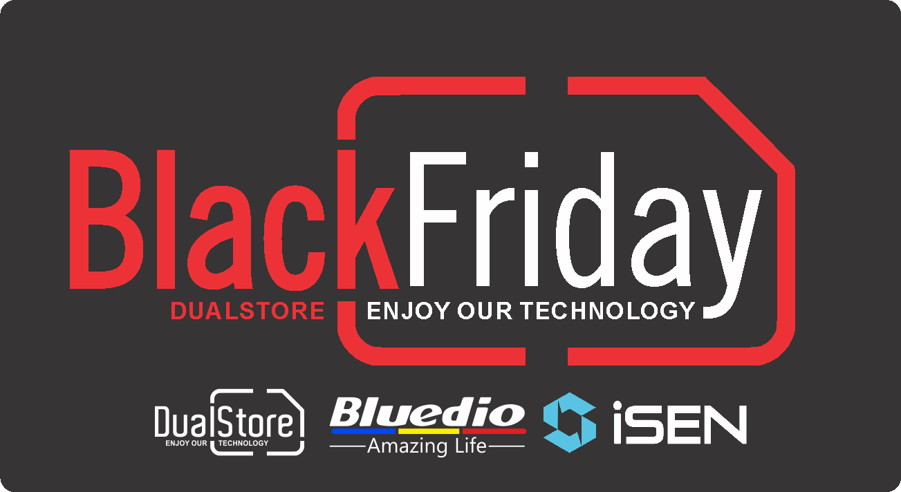 DualStore Black Friday 2024 - Real Discounts of Up to 90%