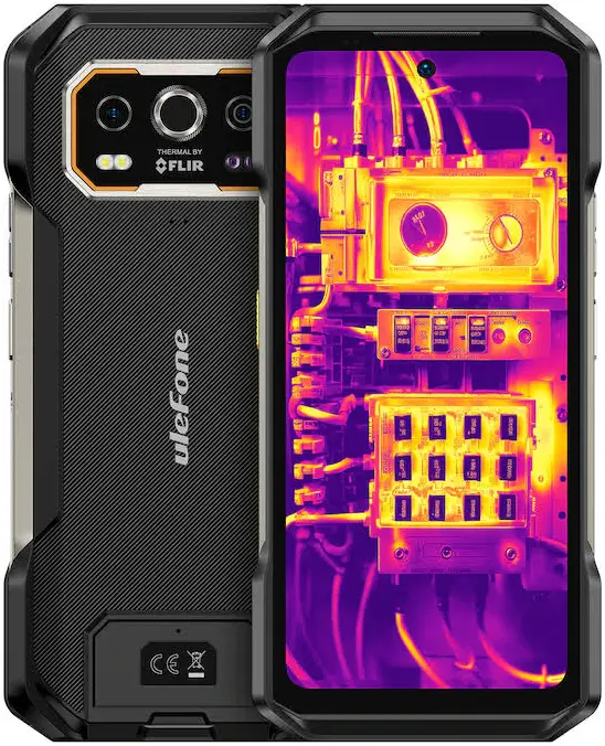 Armor 27T Pro Plus spate