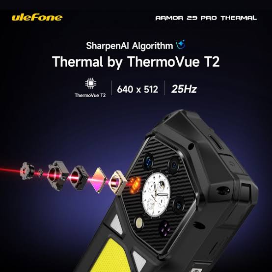 Armor 29 Pro Thermal spate