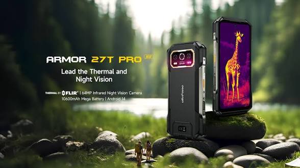 Armor 27T Pro Plus