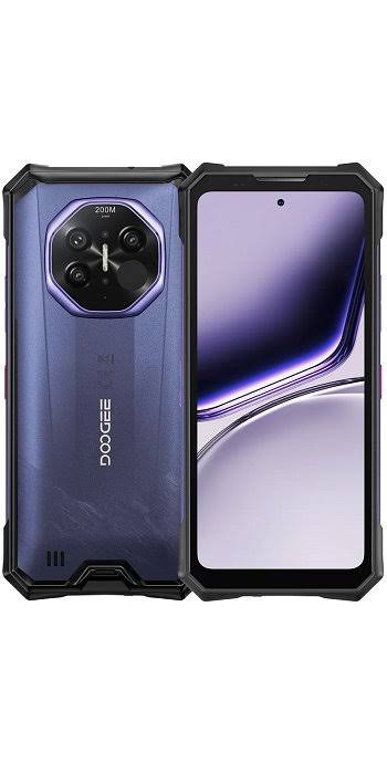 DOOGEE S300 Plus Thermal telefon mobil rugged 5G