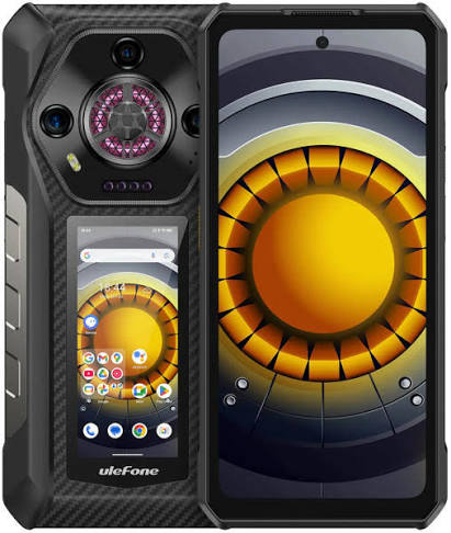 Ulefone Armor 30 Pro cu Wi-Fi 6E