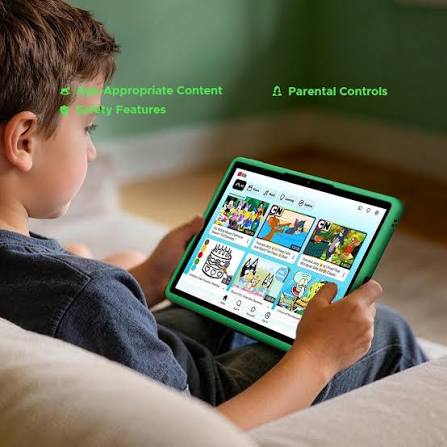 Tableta DOOGEE U11 Kid pentru copii DualStore