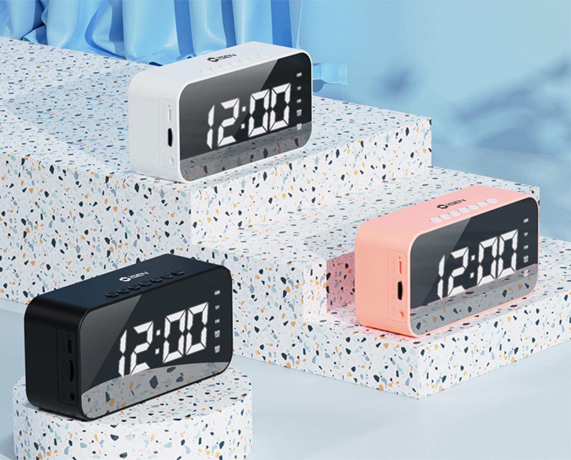 Eleganță și Utilitate: Ceasuri Digitale Wireless Pentru Acasă și Birou