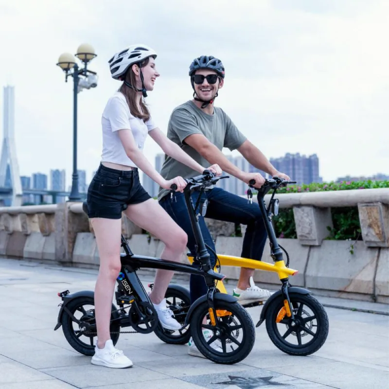 Why do you need an electric bike this summer