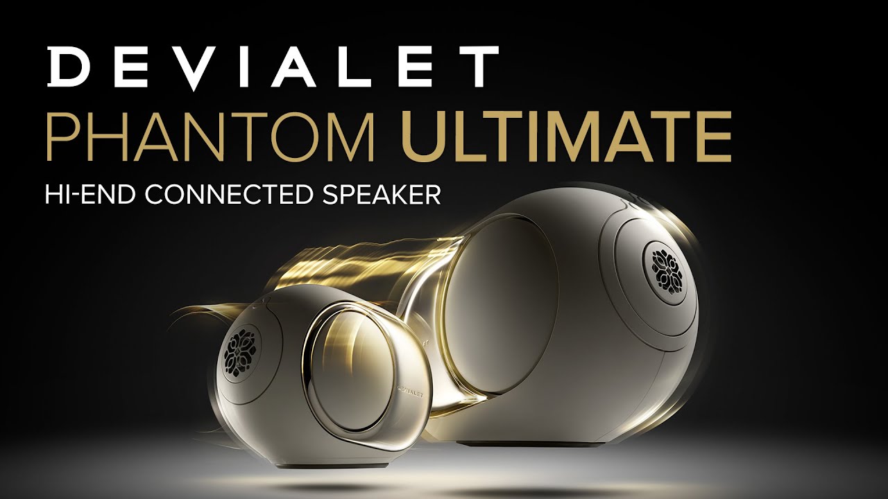 Devialet Phantom Ultimate Deep Forest
