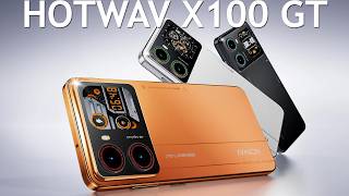 HOTWAV X100 GT: telefonul cu două ecrane care face multitasking-ul mai simplu