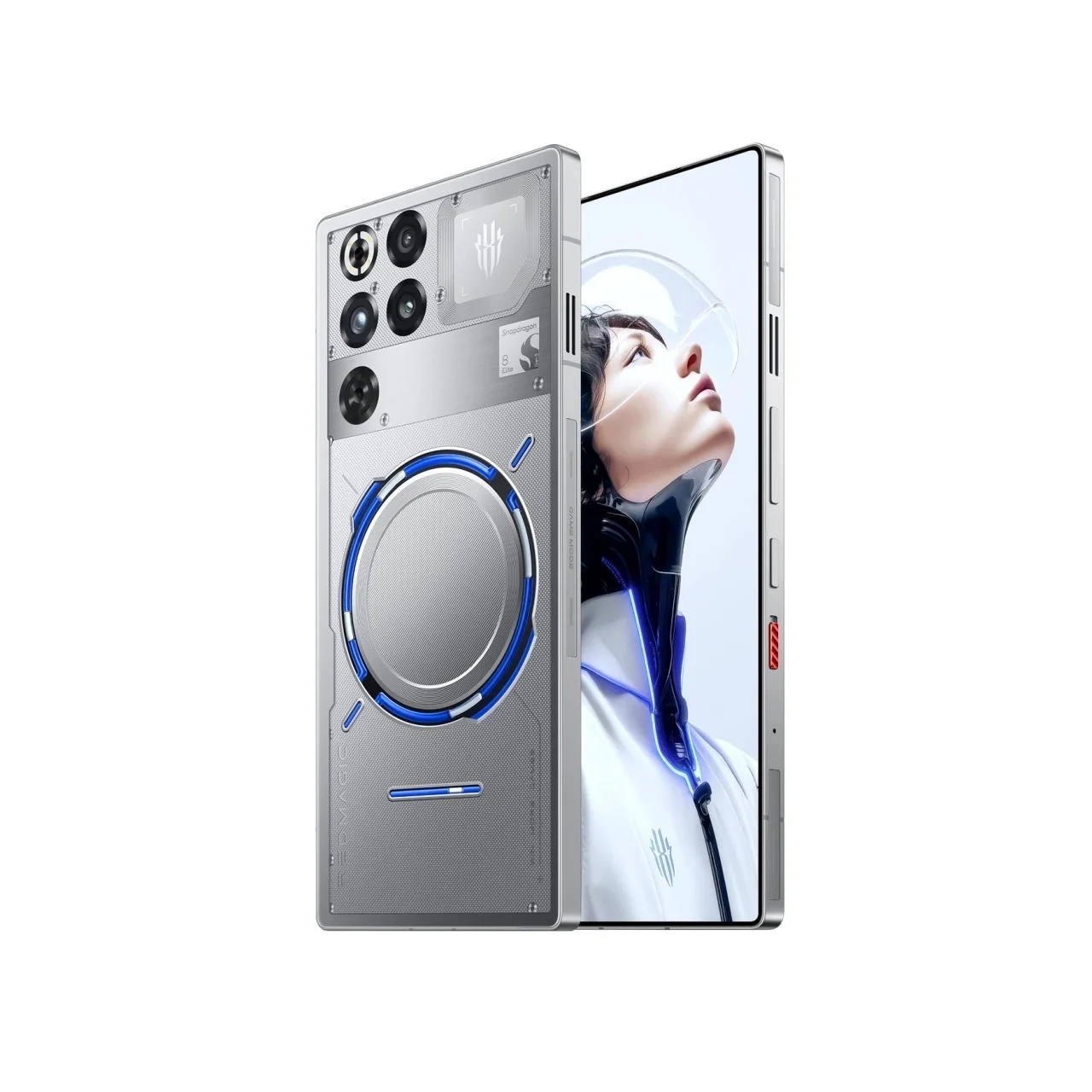 REDMAGIC 11 Pro Subzero smartphone gaming 5G cu Snapdragon 8 Elite