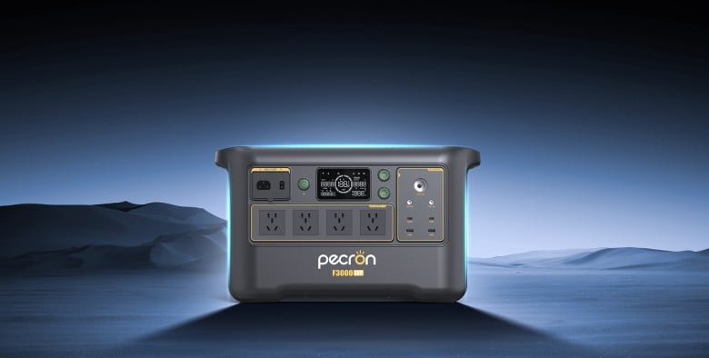 Care Este Cea Mai Bună Baterie Portabilă în 2026? DualStore Recomandă PECRON F3000LFP