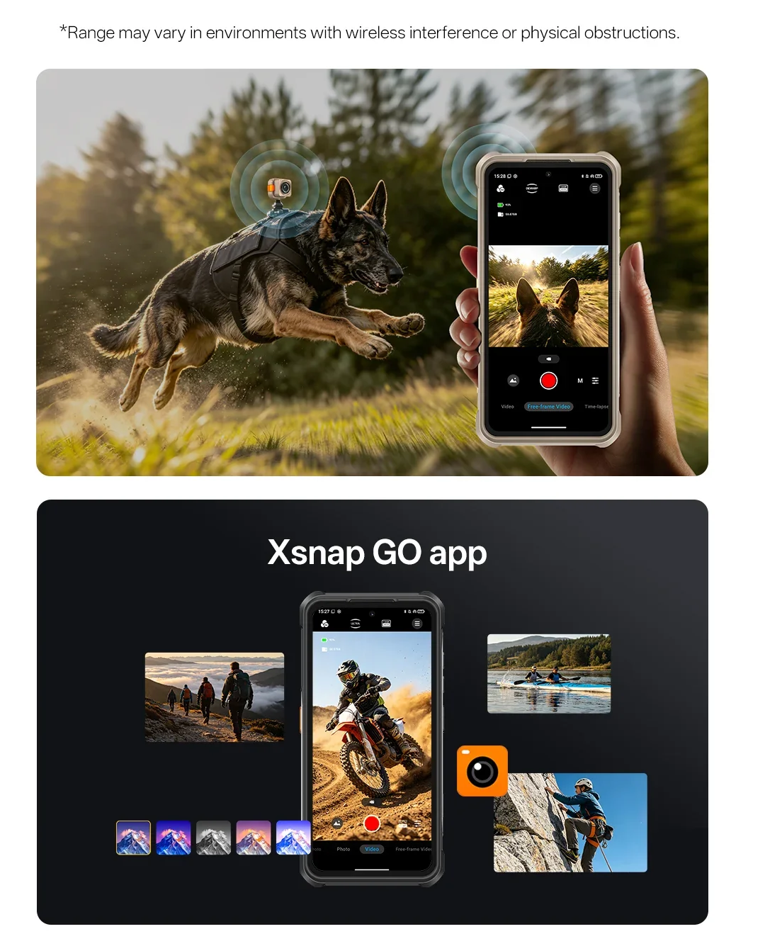RugOne Xsnap 7 Pro