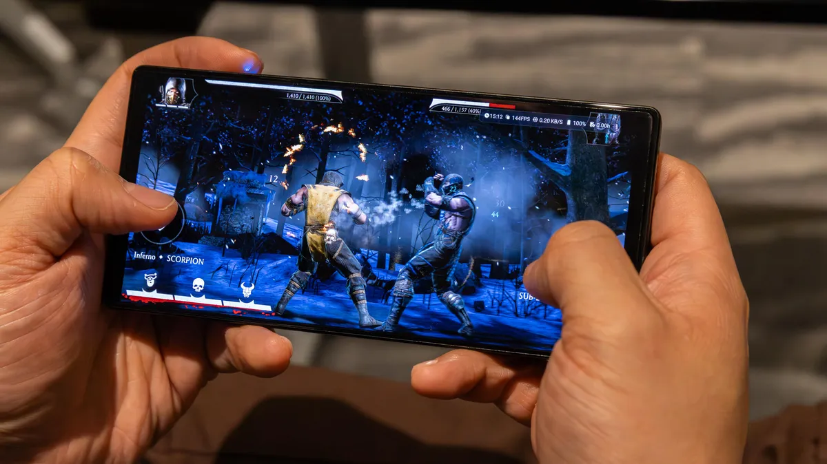REDMAGIC 11 Pro AMOLED 165Hz telefon gaming cu ecran ultra fluid