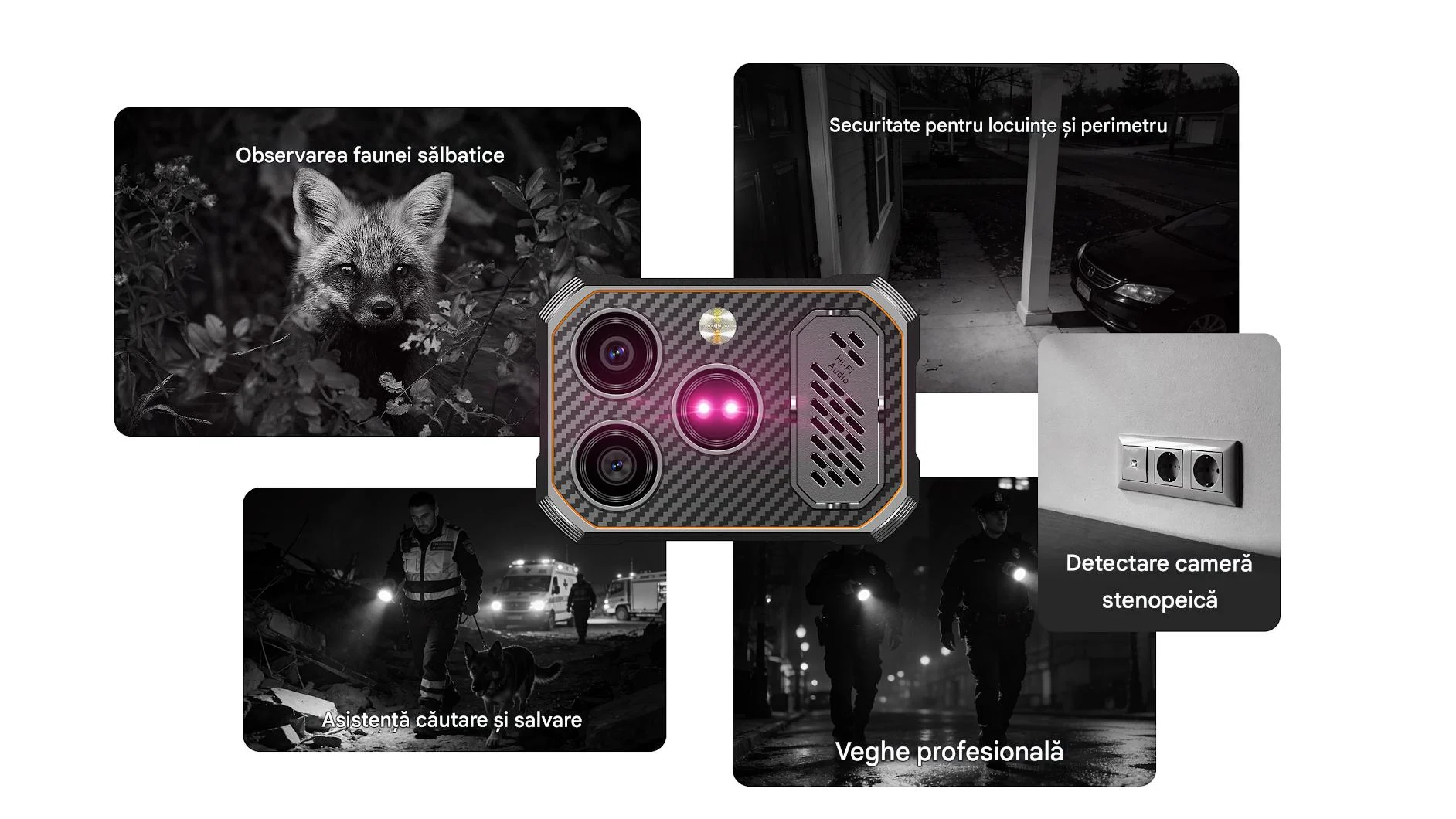 RugOne Xever 8 Sand Dune 20MP Night Vision DualStore