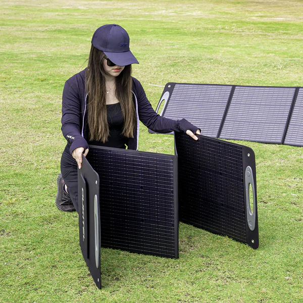 How to Maintain Portable Solar Panels?