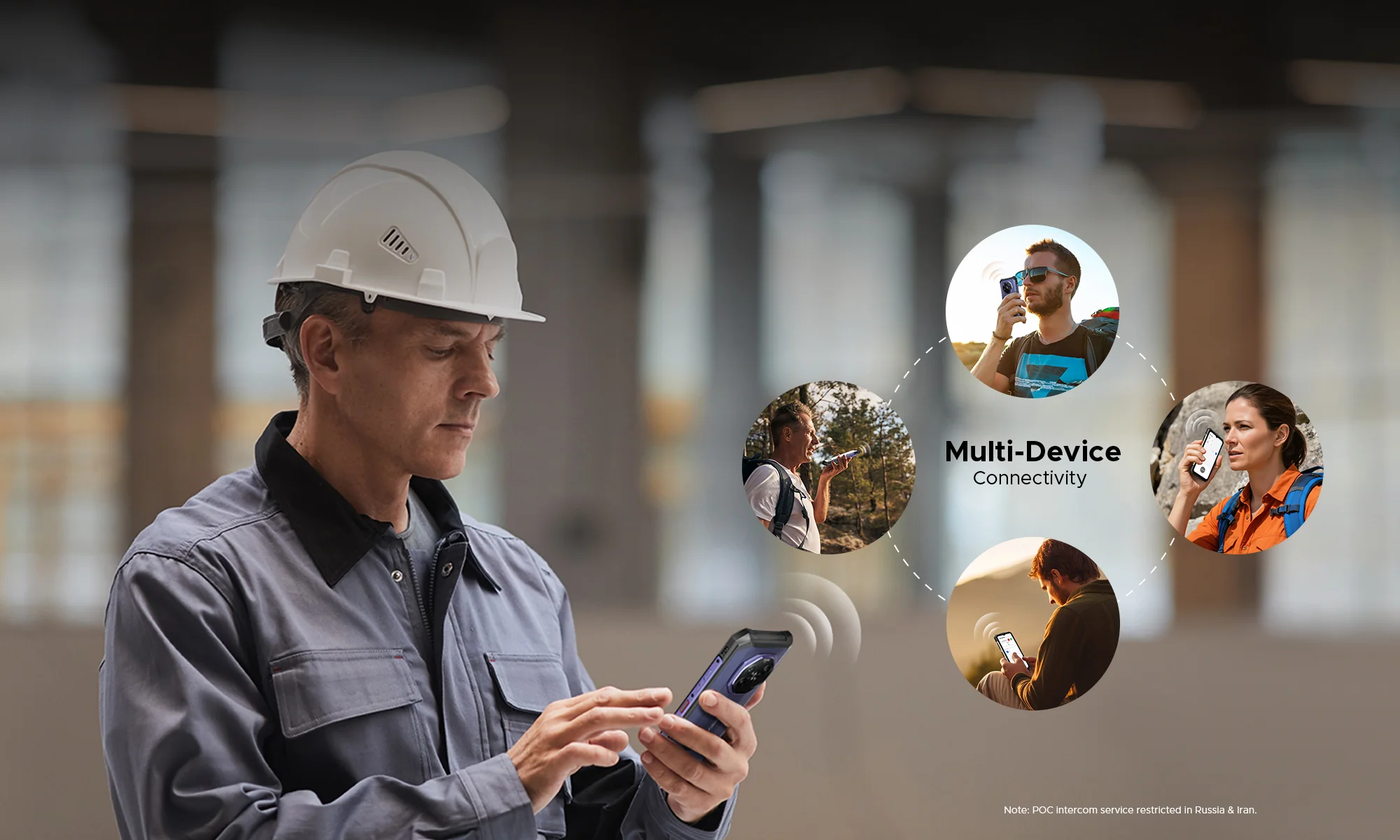 DOOGEE S300 rugged flagship DualStore