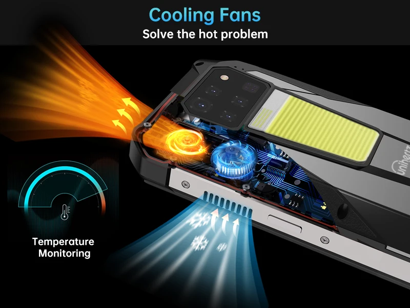 Az Unihertz Tank 3 Pro felfedezése: A jövő tervezése előre mutató technológiával - DualStore - Az Unihertz 8849 hivatalos partnere