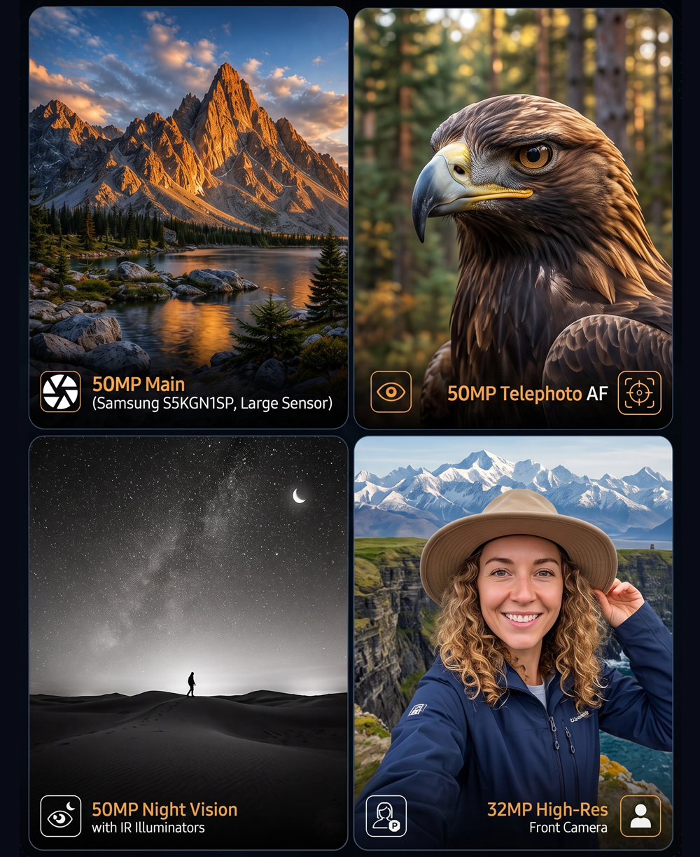 8849 TANK 5 and TANK 5 Pro camera examples, DualStore.ro