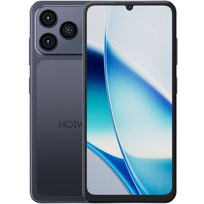 HOTWAV A17 Pro Max Black