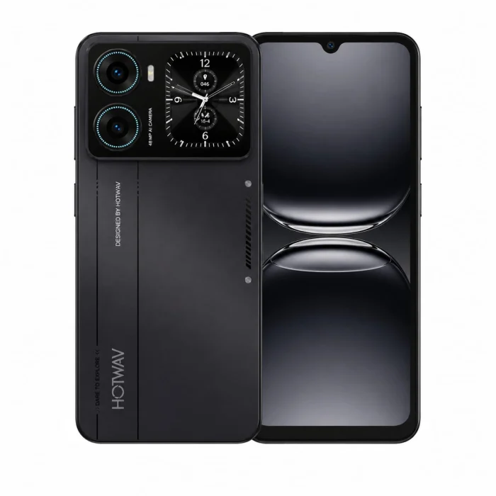 HOTWAV X100 GT Negru