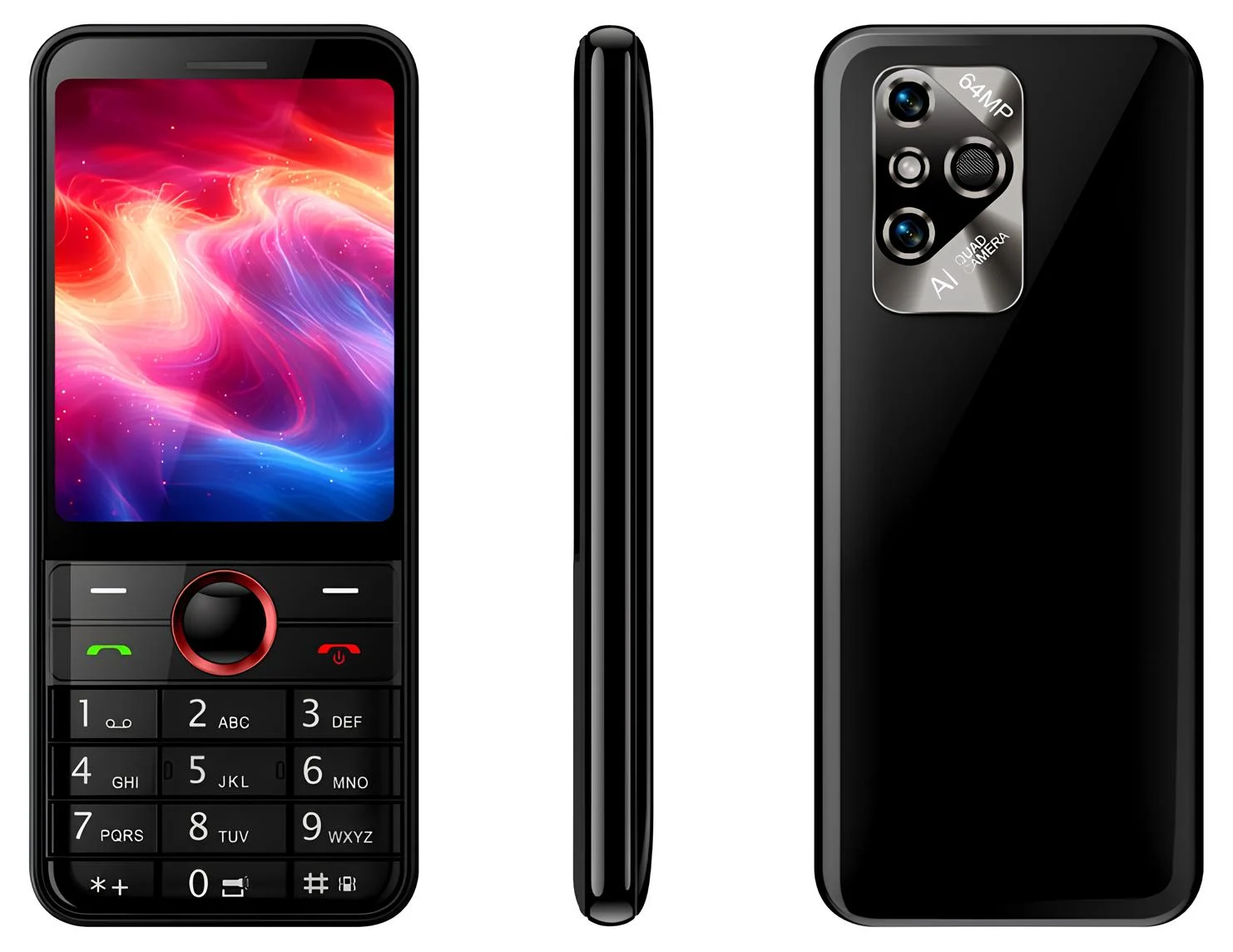 Într-o eră a ecranelor tactile, telefoanele cu butoane rezistă surprinzător. De ce?