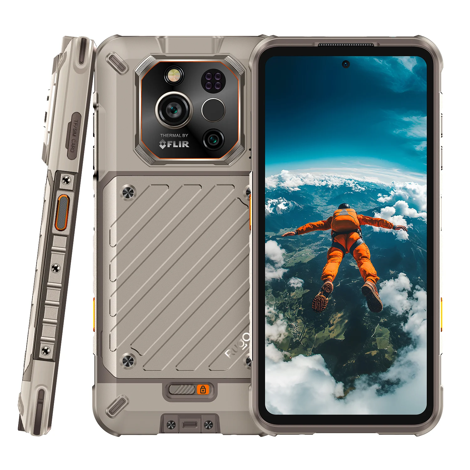 RugOne Xever 7 Pro telefon 5G DualStore