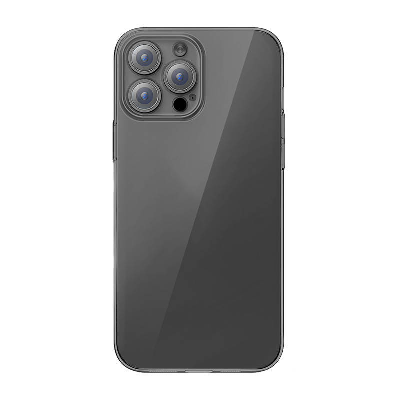 Husa pentru telefon Baseus Crystal Clear pentru iPhone12 Pro Max (transparenta) [1]