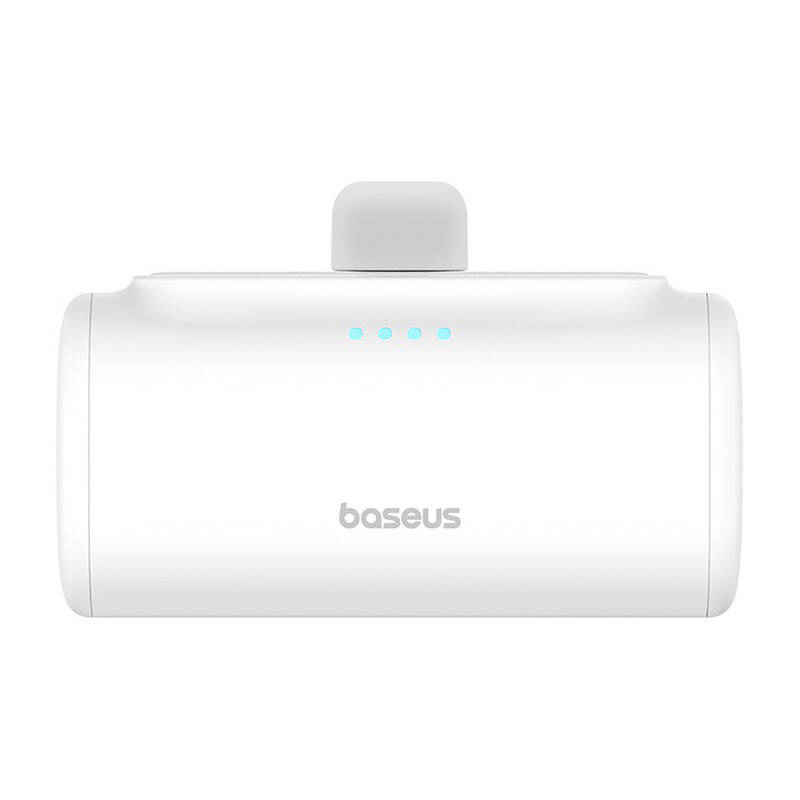 Energie verde - Powerbank Baseus Compact 5000mAh, 20W, USB-C (bialy)