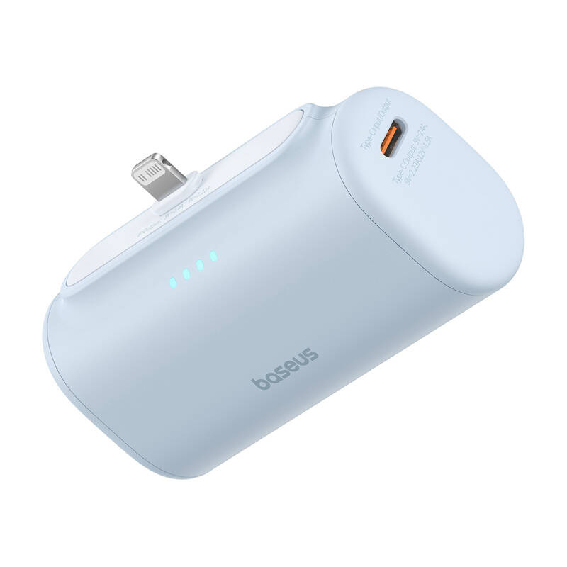 Energie verde - Powerbank OS-Baseus Compact IP 5000mAh 20W (blue)