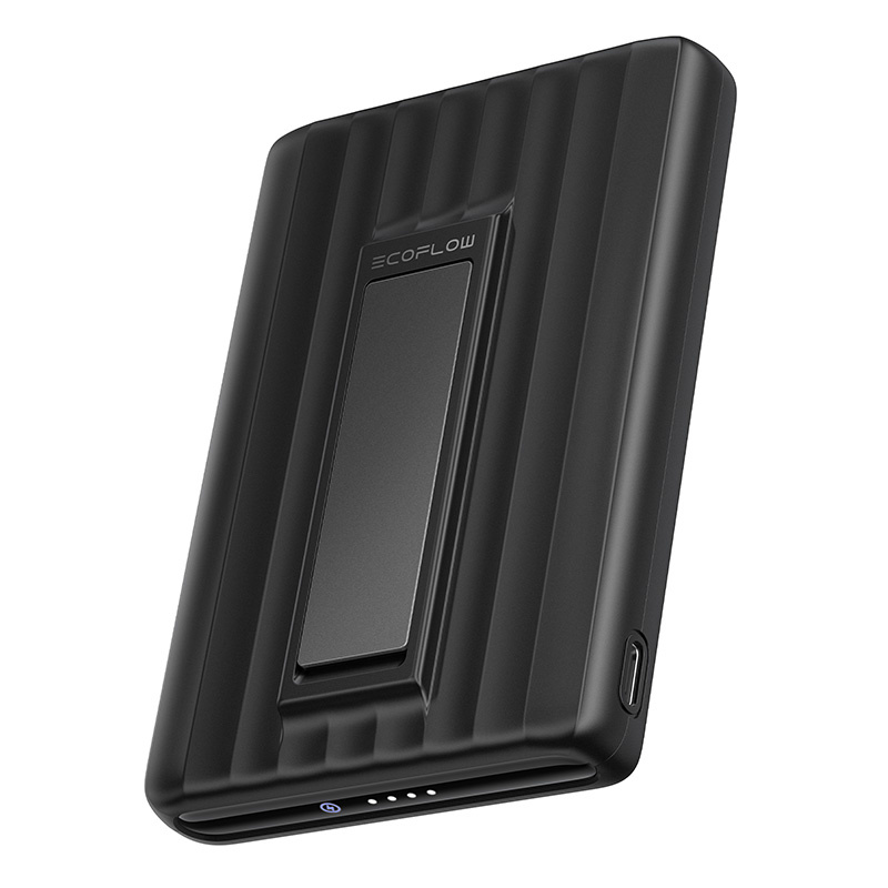 Energie verde - Powerbank EcoFlow RAPID Magnetic 10000 7.5W Negru