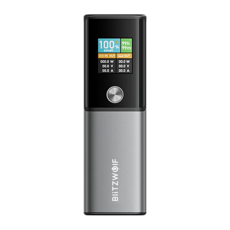 Energie verde - BlitzWolf BW-P23 100 W 14 000 mAh Power Bank