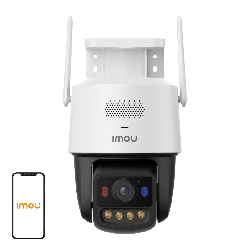 Gadgets - Camera IP pentru exterior IMOU Titan Pro de 6 MP