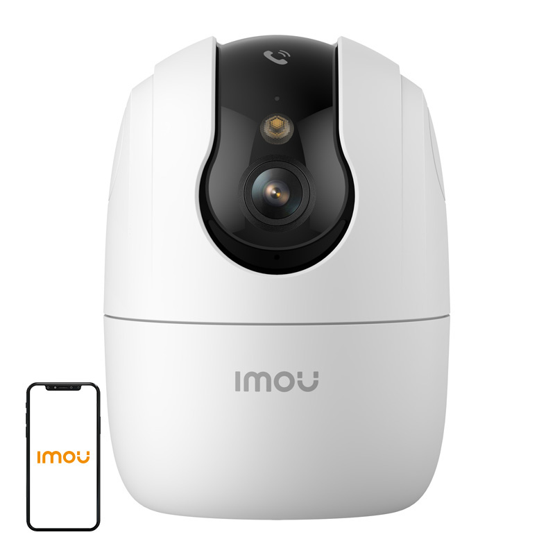Gadgets - Camera IP de interior IMOU Ranger 2C Pro de 5 MP