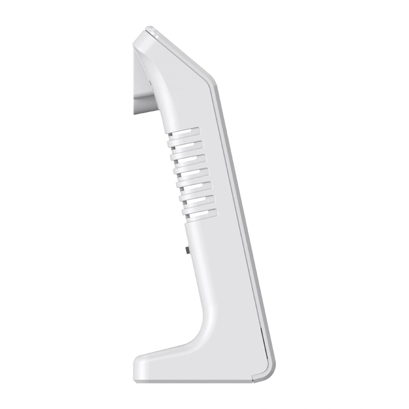 BALDRTHERM B0590TH-V6 Termohigrometru alimentat cu energie solara, cu ecran mare [2]