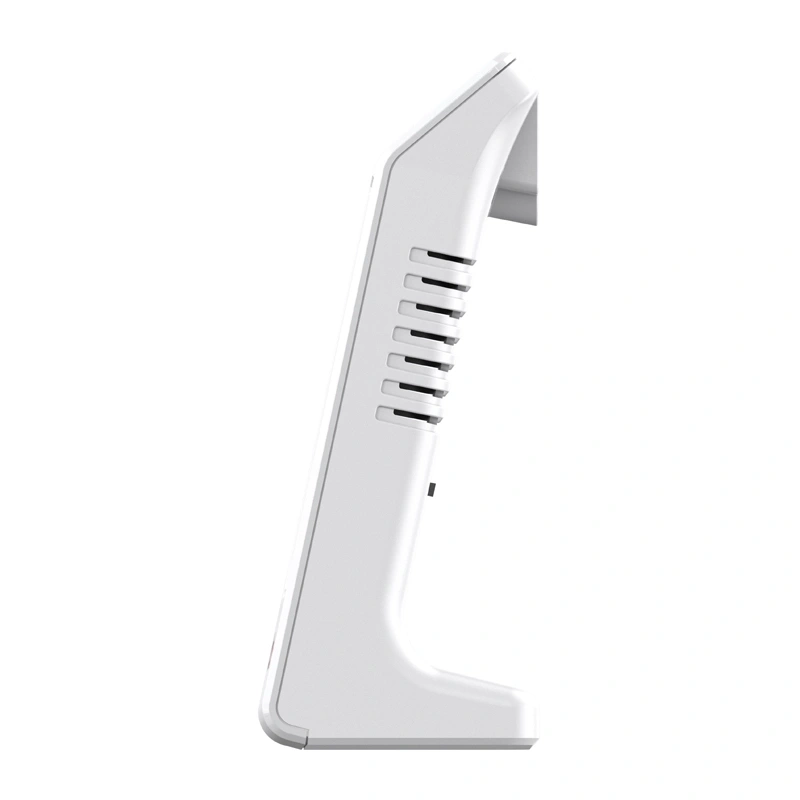 BALDRTHERM B0590TH-V6 Termohigrometru alimentat cu energie solara, cu ecran mare [3]