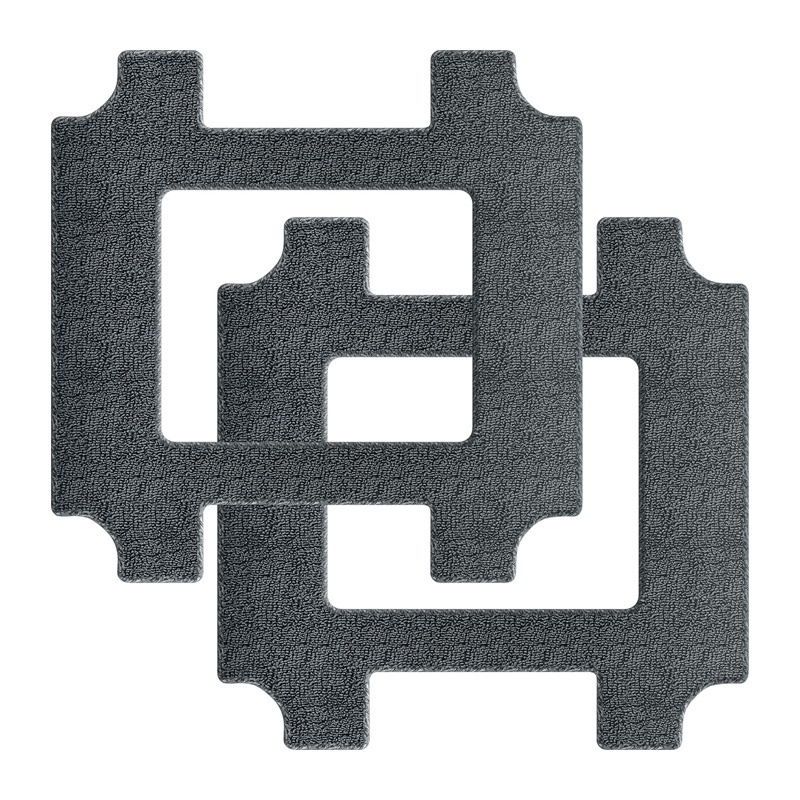 MOVA Cloth, pachet de 2 bucati (gri deschis) [1]