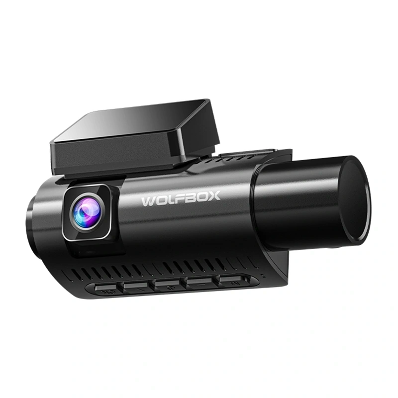 WOLFBOX i07 WiFi 2,5K + camera video pentru bord 1080p [1]