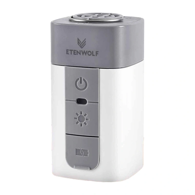 Gadgets - Pompa electrica Etenwolf AIR 2 PRO 3200 mAh
