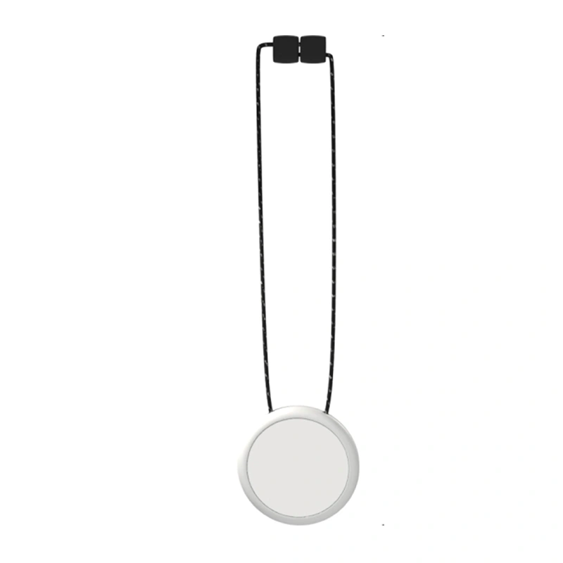 Suport magnetic Puluz pentru Insta360 GO 3/GO 3S (alb) [1]